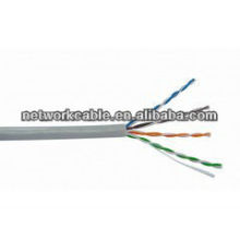 Experienced factory 100MHz cat 5e UTP cable 1000ft/pull box